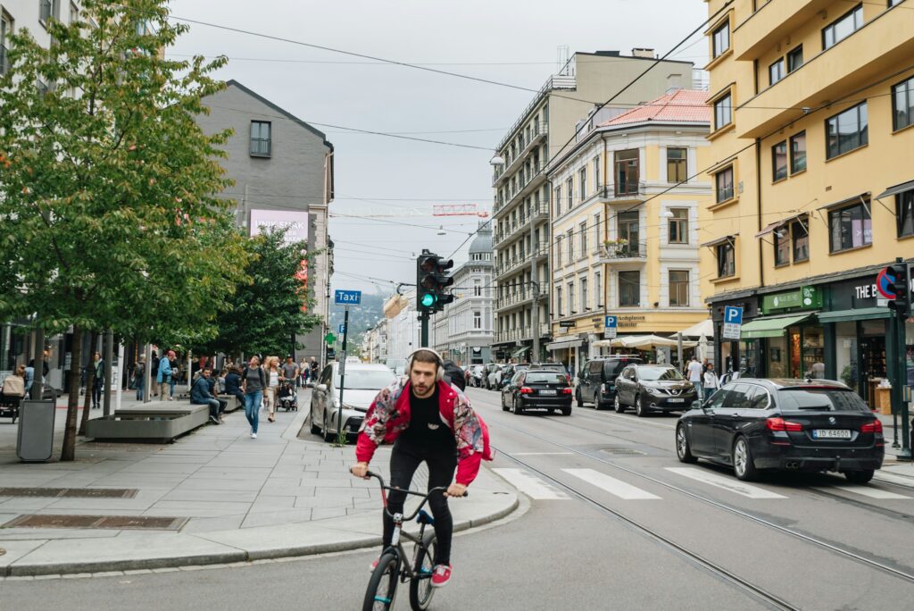 Bymiljø Oslo